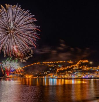 Нова година 2026 в Алания Анталия със самолет от Варна - 4 нощувки